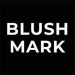 blush mark: girls happy hour android application logo